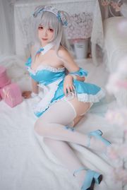 [COS Welfare] Anime blogueur Ying Luojiang w - Little Swan Maid