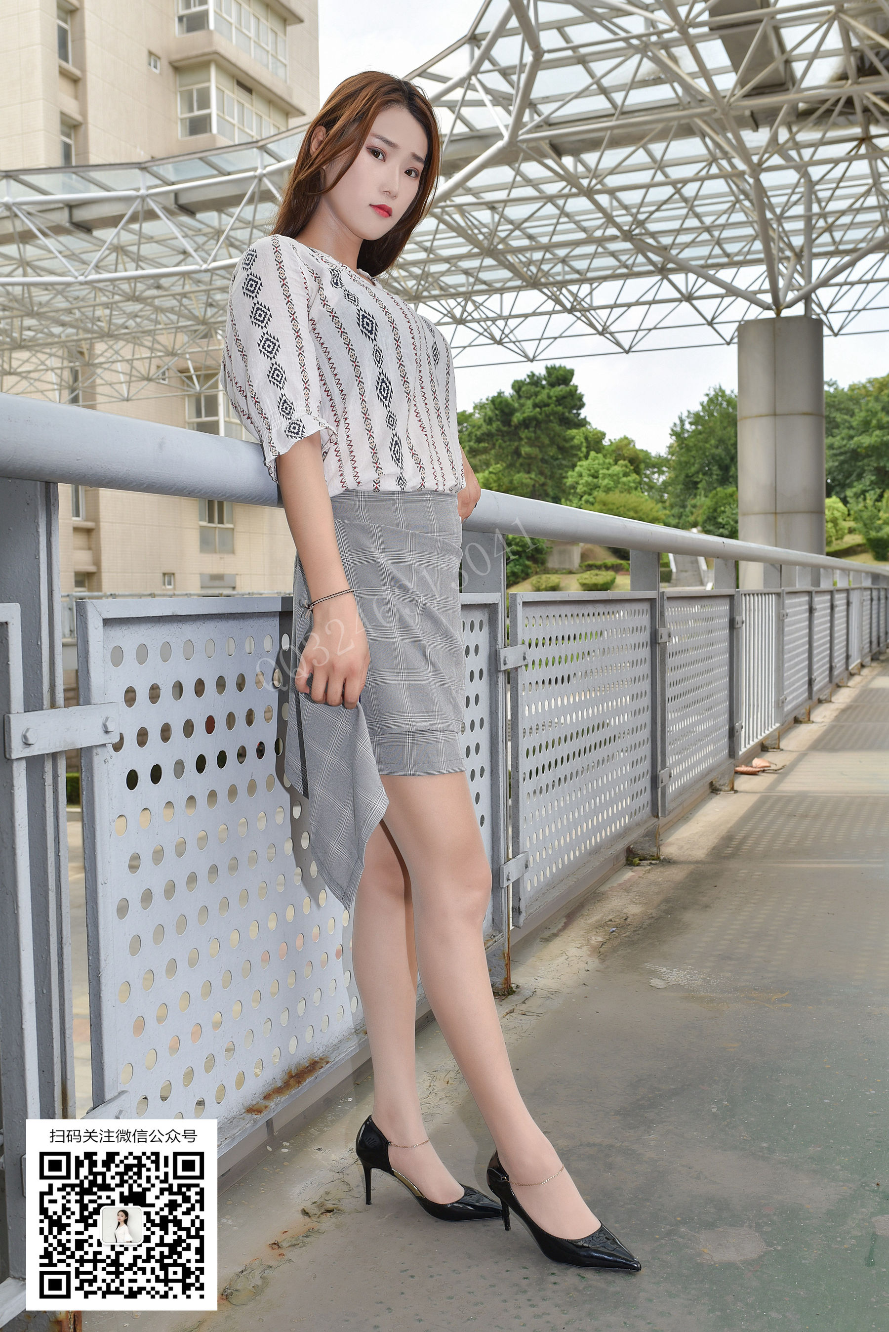 [Dasheng Model Shooting] Nr.075 Yuwei Uniform Miss Sister Seite 37 No.a03cf8