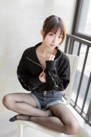[Net Red COSER] Аниме-блогер Kitaro_ Kitaro-одинокая девушка с хвостиком