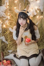 [Meow Candy Movie] VOL.268 Mianmian OwO A Reindeer Sauce