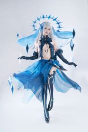 Coser Aal Fei Er "Crazy Three Series Origami"