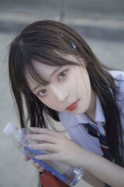 [Kesejahteraan COS] Gadis manis Fushii_ Haitang - air minum