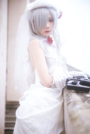 [COS Welfare] Innocent Girl Five More Ghosts - Wedding Dress