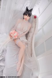 [喵 糖 映 画] VOL.156 „Atago Flower Marriage”