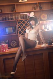 [Filme Meow Candy] TML.018 "Megumi Kato Bunny Girl"