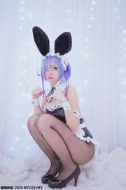 [喵 糖 映 画] TML.012 „Rem Bunny Girl”