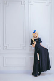 [สวัสดิการ COS] Crazy Cat ss - Joan of Arc Dress