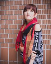 Taiwan Modell Lin Gangyi Didy "Kleine frische 3 Kleider" Fotosammlung