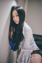 [ARTGRAVIA] Vol.136 Koreańska dziewczyna BamBi zdjęcie 95-styl cheongsam