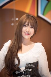 การรวบรวมภาพของบูธของ Lee Eun Hye Beauty จาก ShowGirl ของเกาหลี