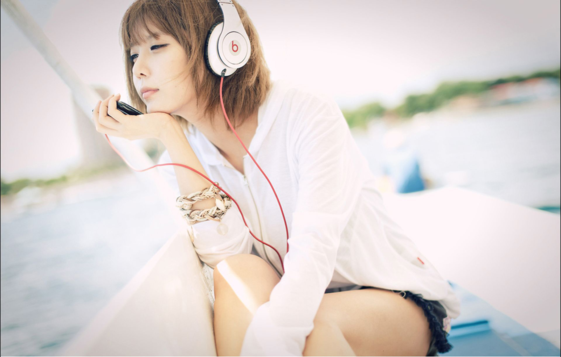 Xu Yunmei (허윤미) "Chica fresca de auriculares" Página 47 No.2adba9