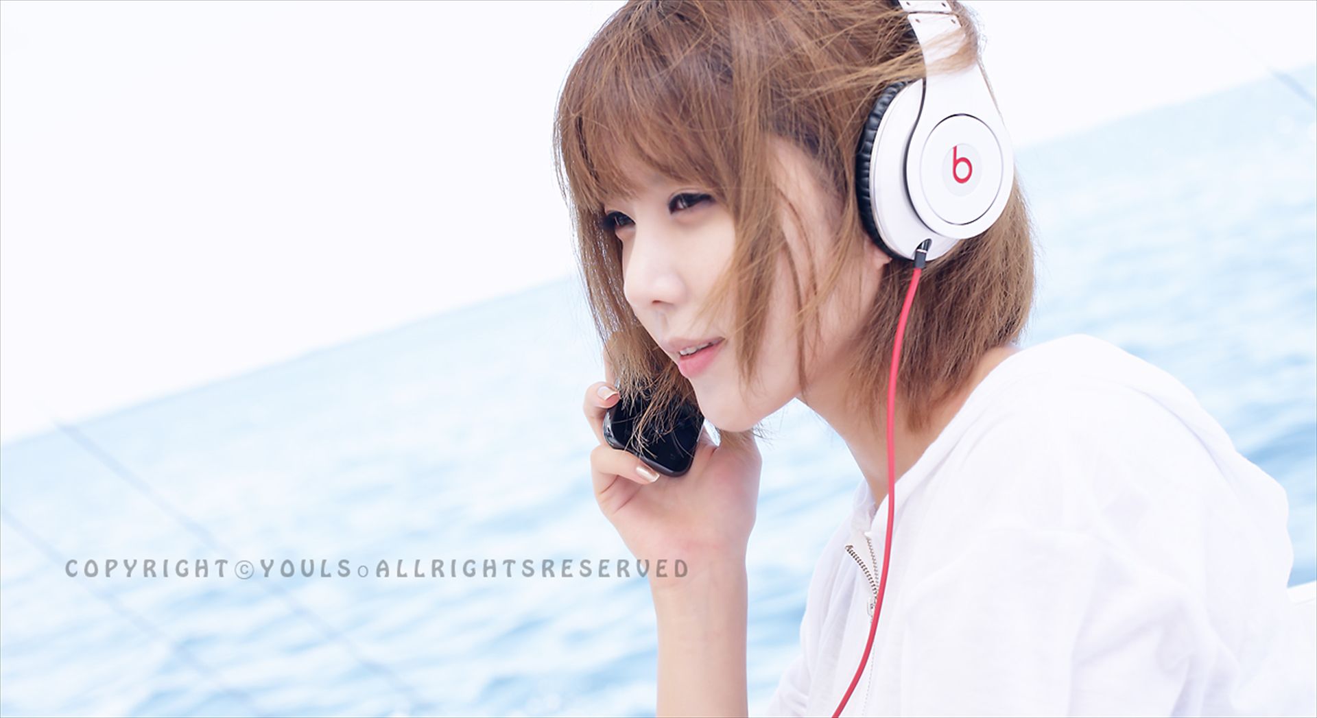 Xu Yunmei (허윤미) "Fresh Headphone Girl" Page 20 No.fb56d2