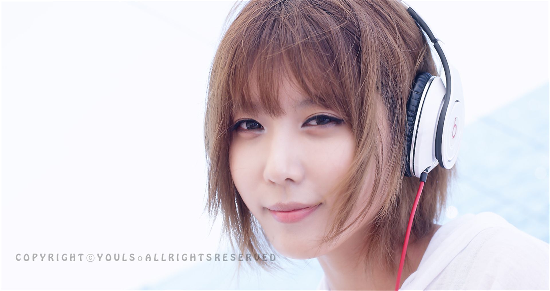 Xu Yunmei (허윤미) "Fresh Headphone Girl" Page 18 No.eafecf